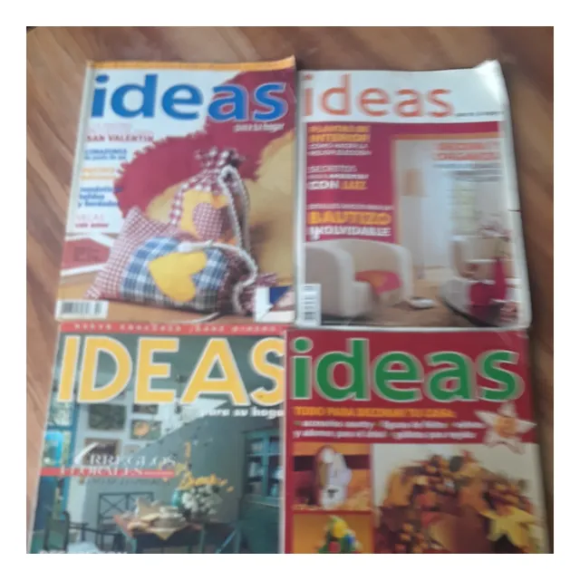 Revistas Usadas