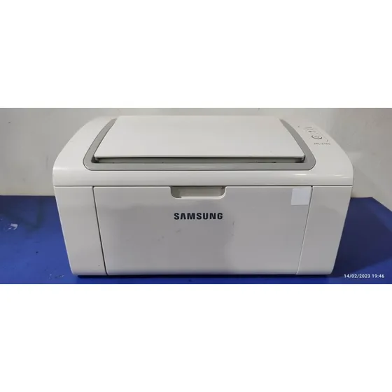 Impresora Samsung Ml2165 Toner Muy Económico Caracas Leer