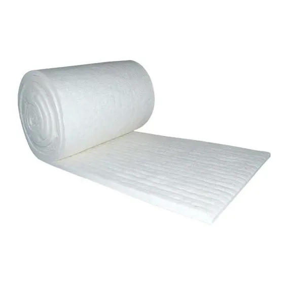 Rollo Ceramicquilt Fibra Cerámica, Mxqui-001, 0.61x7.32m, Gr Color Blanco