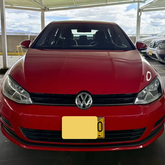 Volkswagen Golf Vii 2017 1.6 Trendline