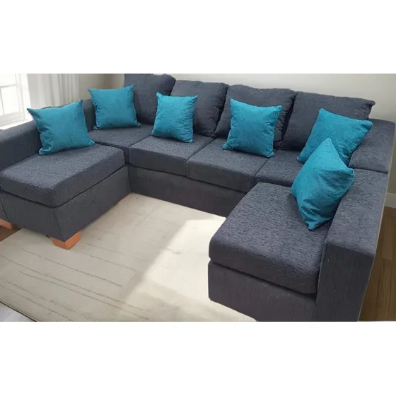 Sillón 4c +2 Camastro Todo Chenil Colores A Elección 