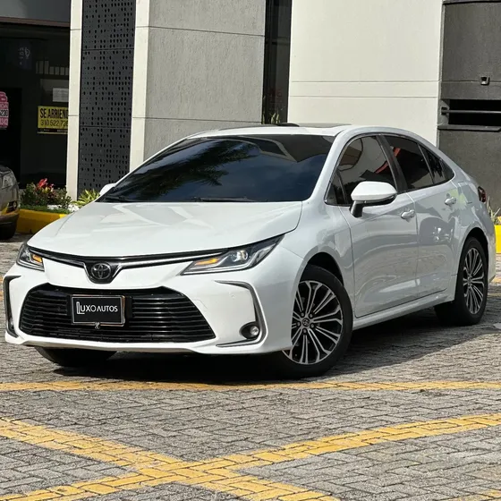 Toyota Corolla 2022 2.0 Seg