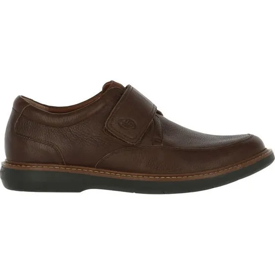 Zapato Casual Marron Hush Puppies Hombre Iowa Hp110011650-55