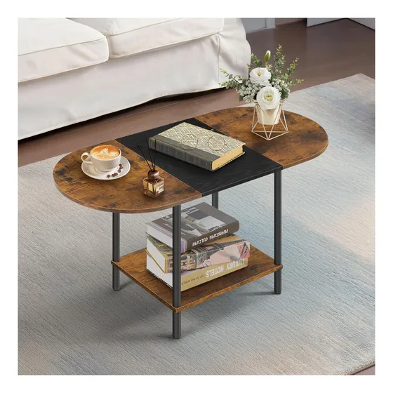 Pequenas Mesas De Café Kaneodot Para Sala De Estar, Mesa De