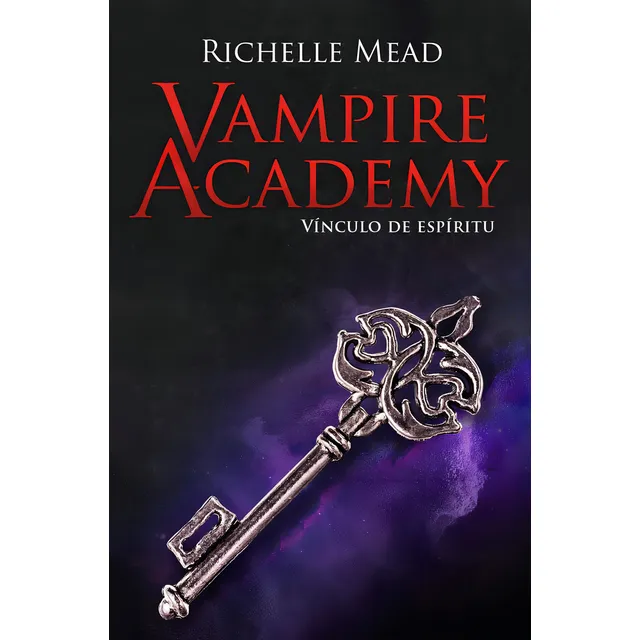 Vampire Academy 5: Vínculo De Espíritu, De Richelle Mead. Vampire Academy, Vol. 5. Editorial Editorial Hidra, Tapa Blanda En Español