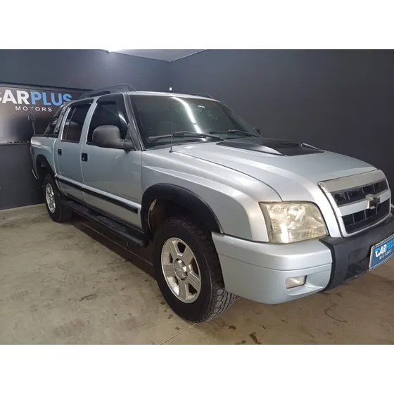 Chevrolet S10 S10 P-up Advant. 2.4/2.4 Mpfi F.power Cd