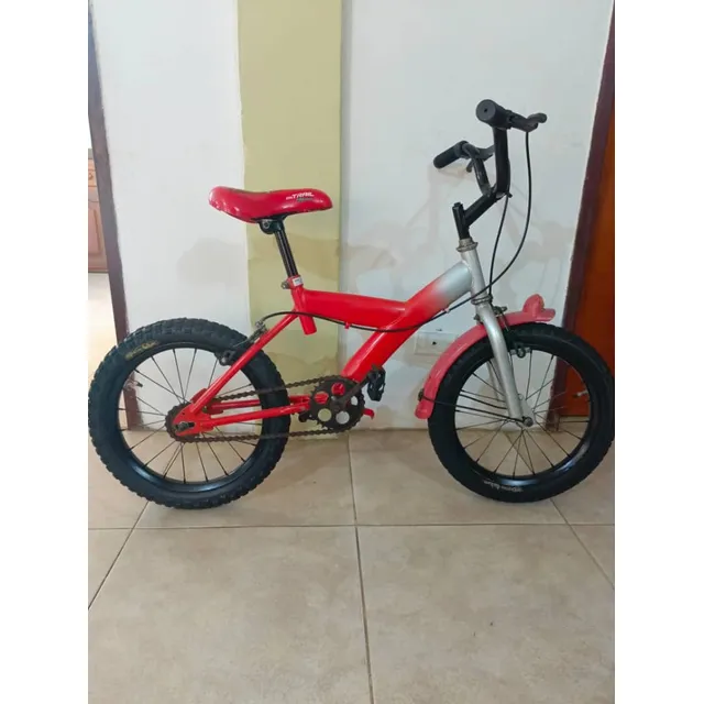 Bicicleta Ring 16 (restaurada)