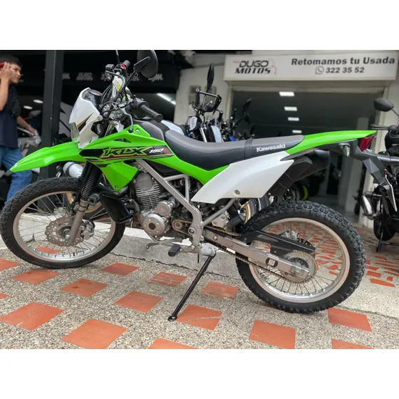Klx 150 2021 ¡retomamos Tu Usada!