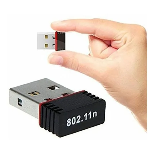 Mini Adaptador Usb Wifi Original Encore Ultra Nano N150