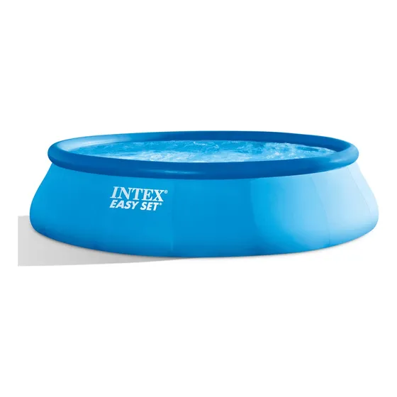 Piscina Familiar Intex 3.96m X 86cm Inflable