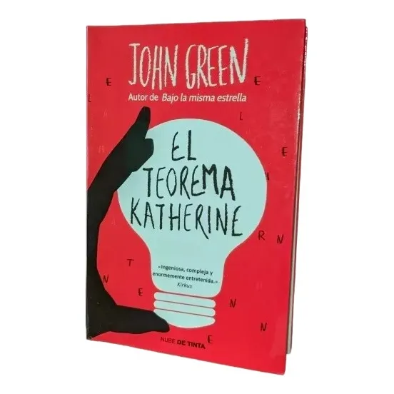 Libro, El Teorema De Katherine - John Green