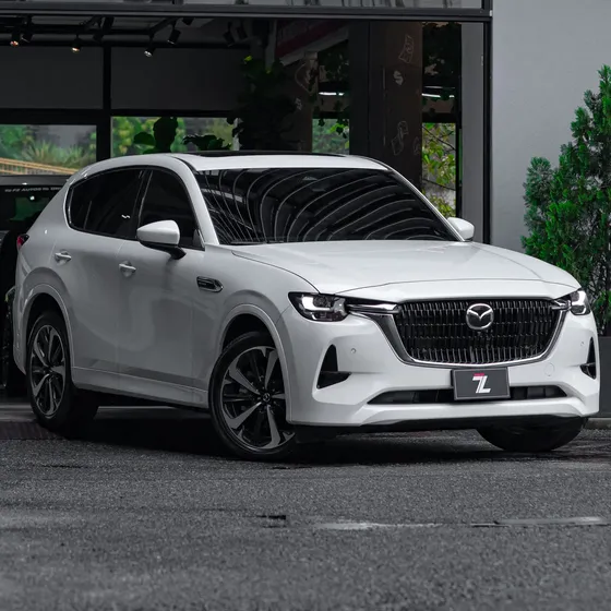 Mazda Cx-60 2026 Signature 3.3