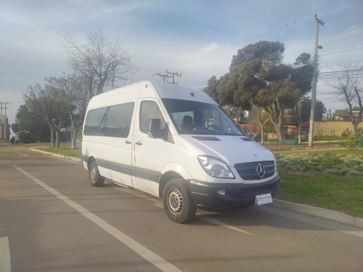 Mercedes Benz Sprinter Escolar 15+1 Cdi 2.2 2014