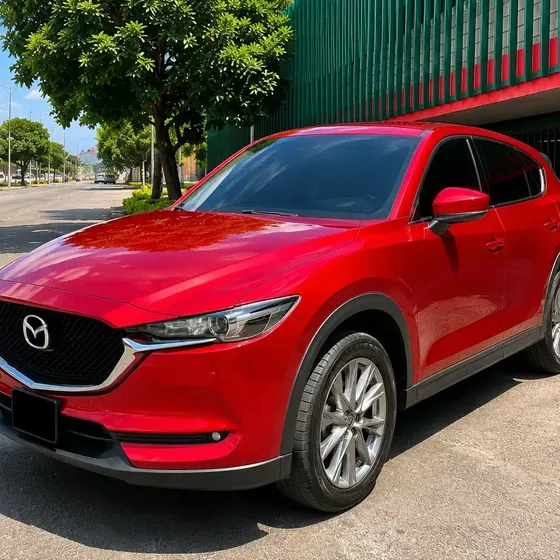 Mazda Cx-5 2020 2.5 Grand Touring