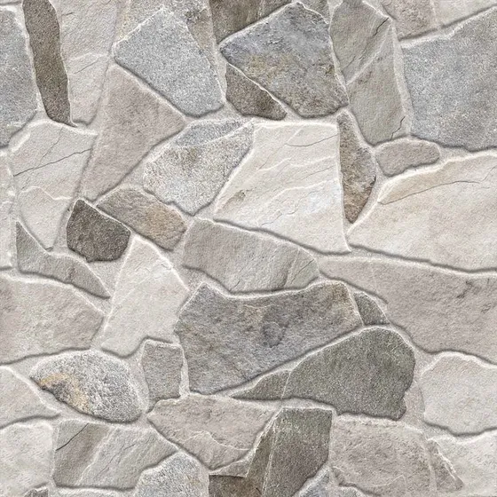 Cerámica 53x53 Para Piso Exterior Mykonos Gris-caja 2.81 M2-