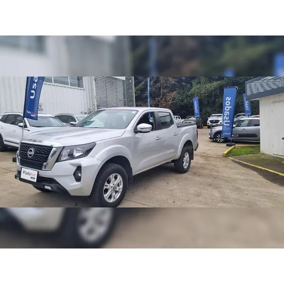 Nissan Navara 4x4 2.3 Tdi Xe