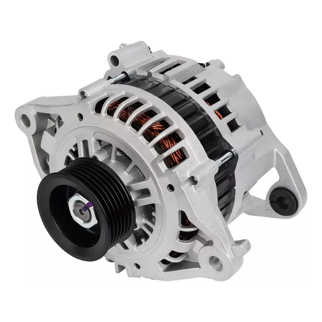 Alternador Tsuru Iii 93-15 1.6 70a 4 Canales Tipo Hitachi