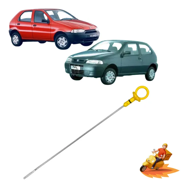 Vareta Nivel Oleo Motor Fiat Palio 1.5 8v Fiasa