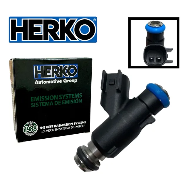 Inyector Gasolina 4 Huecos Aveo