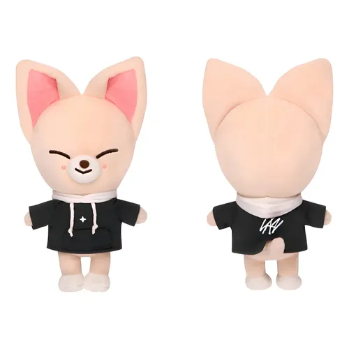 Jiniret De Colores Straykids Skzoo Magic School, 20 Cm | MercadoLivre