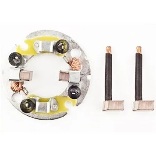A154 Porta Escovas  Motor De Partida Kia Besta 2.7 / Hilux