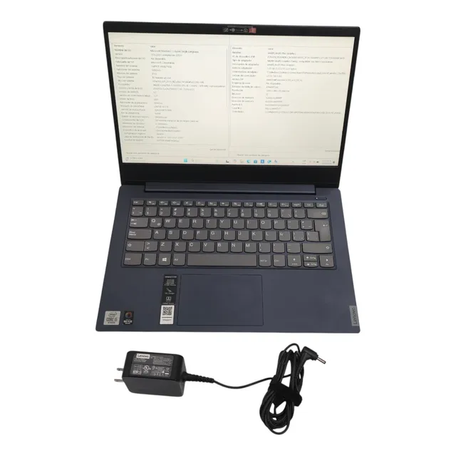 Lenovo Ideapad 14    S340-14iil Ssd 128 + Hdd 1tb /8ram Azul
