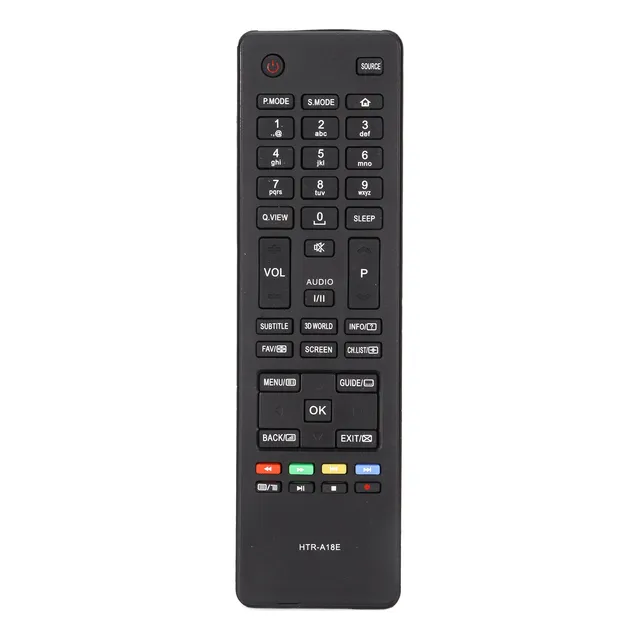 Control Remoto Universal Para Pantalla Lcd De Control De Rep