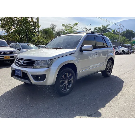 Suzuki Grand Vitara 2.4 Sz Glx Sport 4x4