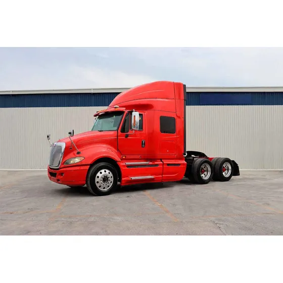 International Prostar Cummins Isx 450 Hp
