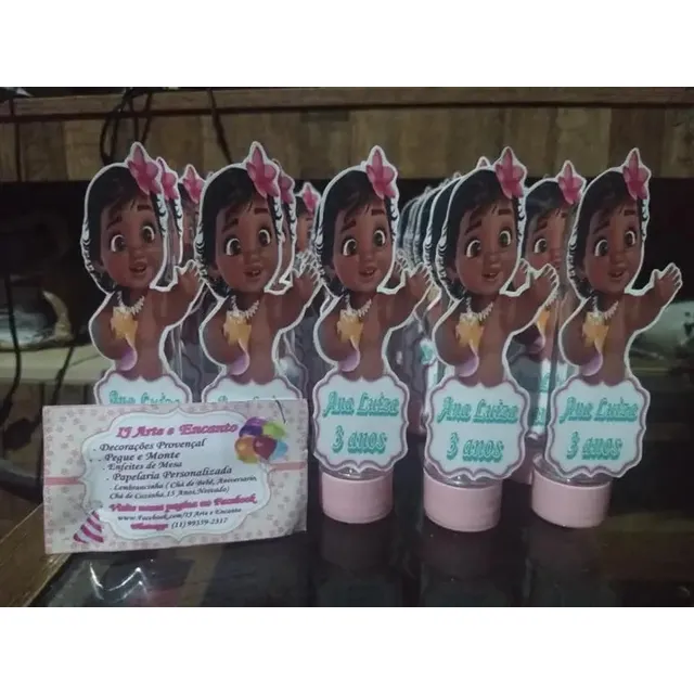 Tubete Personalizados 