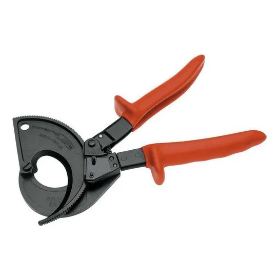 Pinzas, Tijeras, Trinquete, Corta Cables De Hasta 240 Mm
