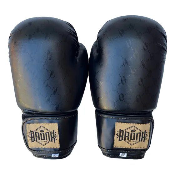 Guante De Box Bronx Monocrome Importado