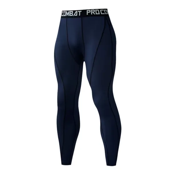 Licras Deportiva Caballero Pro Combat Running Crossfit Surf