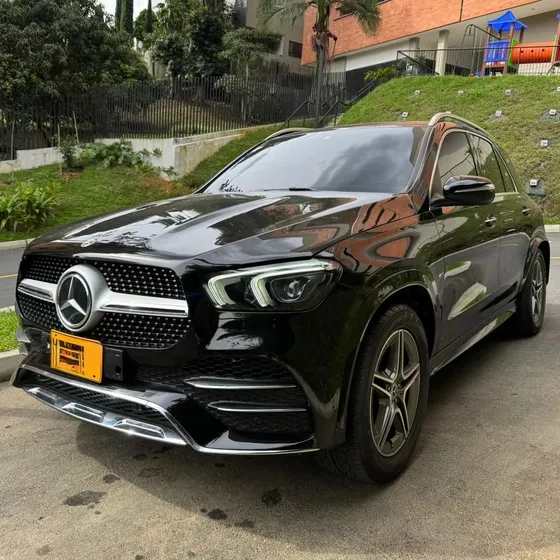 Mercedes-Benz Clase Gle 2022 3.0 450 4matic