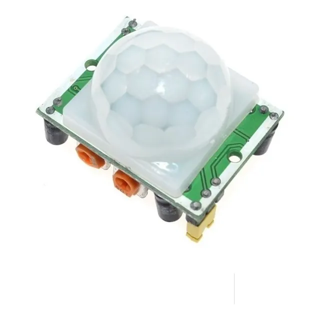Sensor Movimiento Pir Detector  Hc-sr501 Arduino Raspberry