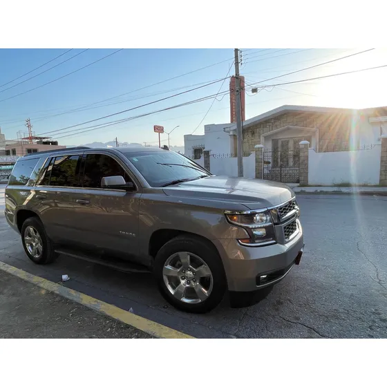 Chevrolet Tahoe 5.4 Lt Piel Cubo At