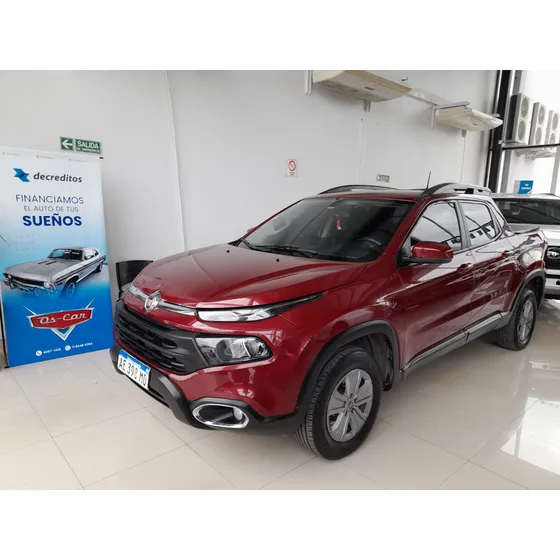 Fiat Toro 1.8 Freedom 4x2 At