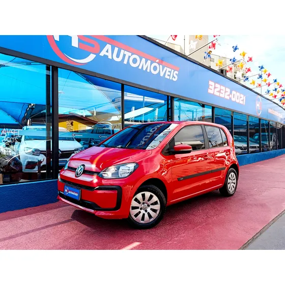 Volkswagen Up! 1.0 Mpi 5p