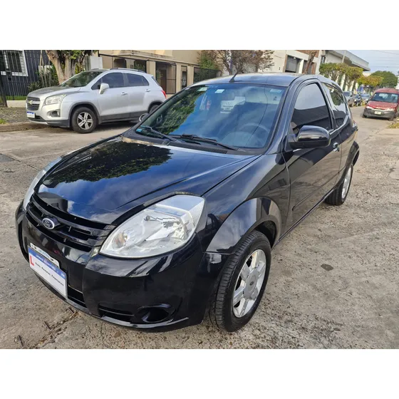 Ford Ka 1.6 Pulse 95cv