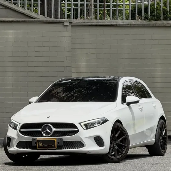 Mercedes-Benz Clase A 2020 1.4 A 200