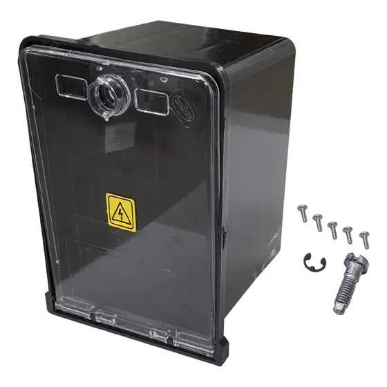 Caja Medidor Monofisica Sin Reset Conextube