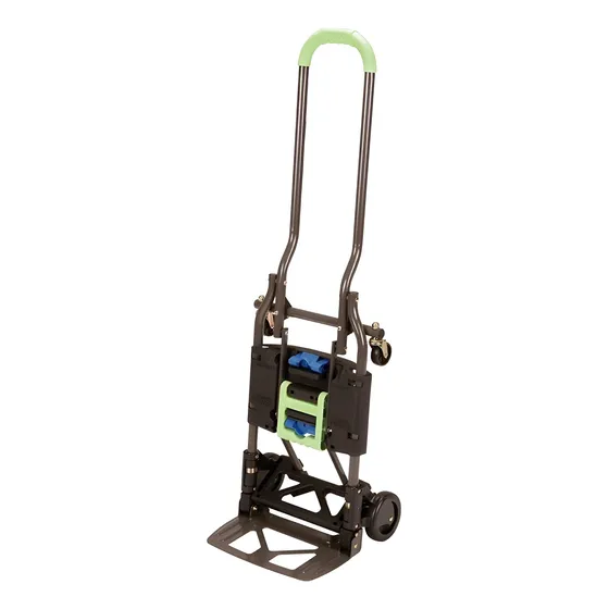  Carretilla Carrucha Plegable 2en1 Cosco