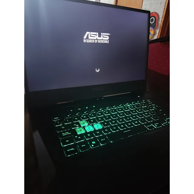 Asus Tuf F15 I7  Geforce Rtx 3070