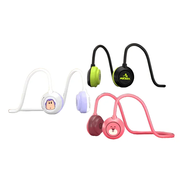 Audifonos Bluetooth Deportivos Disney Minnie Inalambricos
