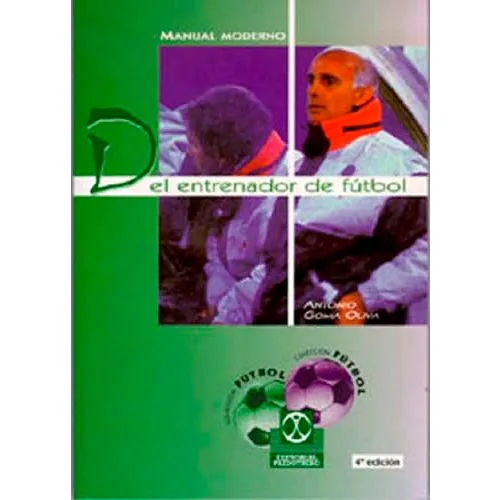 Manual Del Entrenador De Futbol Moderno