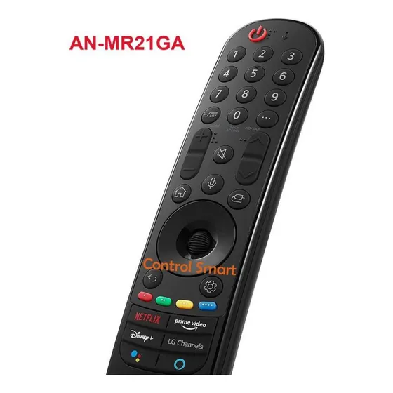 Control Remoto Original LG Magic An-mr21ga Modelo 2021