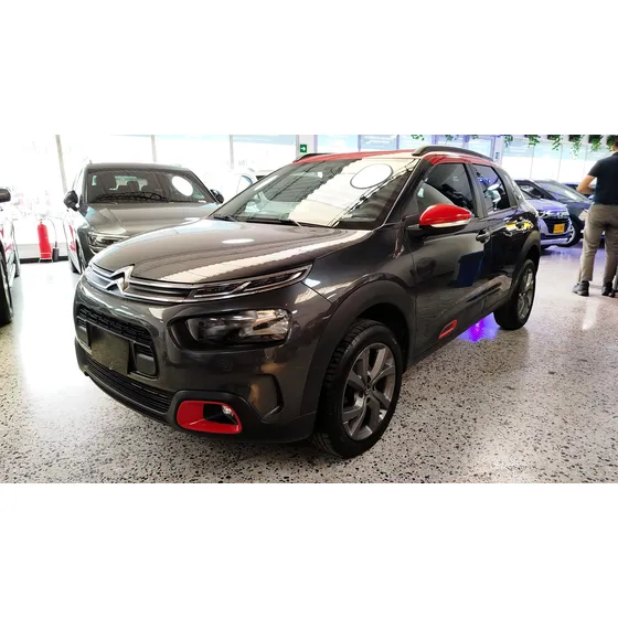 Citroën C4 Cactus Feel