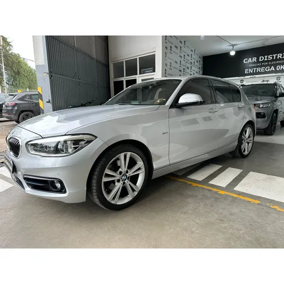 Bmw Serie 1 2.0 120i Sport Line 184cv