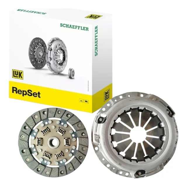 Kit Clutch Mazda 323 Allegro Ford Laser