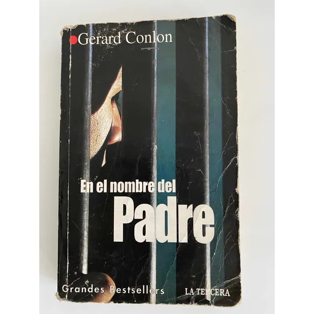Libro En El Nombre Del Padre Gerard Conlon